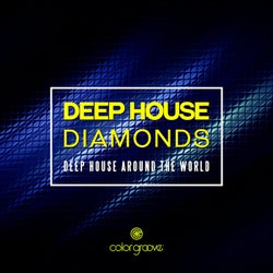 Deep House Diamonds (Deep House Around The World)