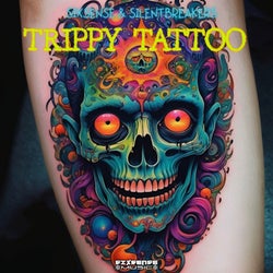 Trippy Tattoo