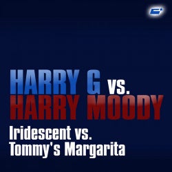 Iridescent vs. Tommy's Margarita