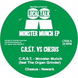Monster Munch EP