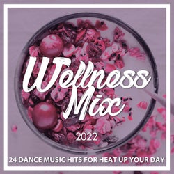 Wellness Mix 2022 - 24 Dance Music Hits for Heat Up Your Day