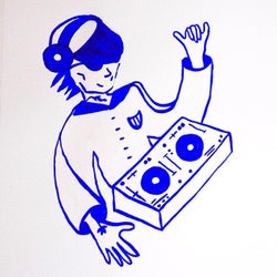 DJ & His Flair