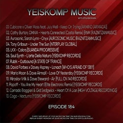 YEISKOMP MUSIC 184