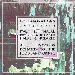 Collaborations 2014-2019