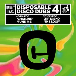 Disposable Disco Dubs 4