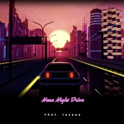 Neon Night Drive