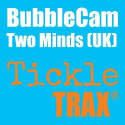TickleTRAX 'BubbleCam' chart - March 2018
