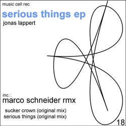 Serious things EP