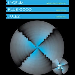 Lyceum's SubDistrick chart for May 2012