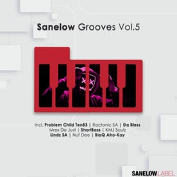 Sanelow Grooves, Vol. 5