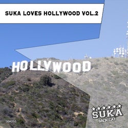 Suka Loves Hollywood, Vol. 2