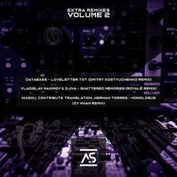 Extra Remixes, Vol. 2