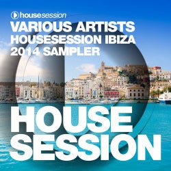 Housesession Ibiza 2014 Sampler