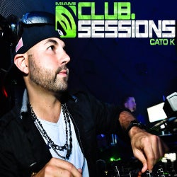 Club Sessions with Cato K November 2013