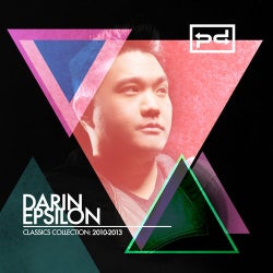 Darin Epsilon - Classics Collection: 2010-2013