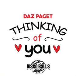 Thinking Of You