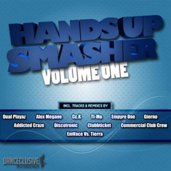 Hands up Smasher, Vol. 1