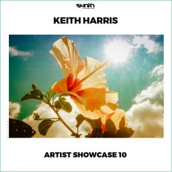 Artist Showcase 10: Keith Harris