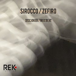 DISCJOKER - SIROCCO / ZEFIRO FEB 21 CHART
