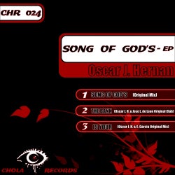 Song Of God - EP