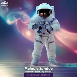 MELODIC SUNDAE 12