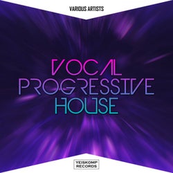 Vocal Progressive House
