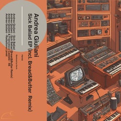 Sick Ballad EP (incl. Bread&Butter Remix)