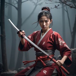 Harakiri Girl