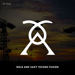 Bold and Saxy Techno Fusion