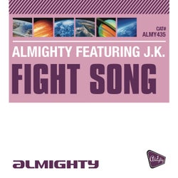Almighty Presents: Fight Song