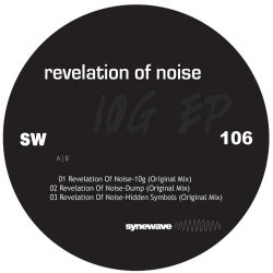 Revelation Of Noise - 10g EP
