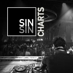 Sin SIN - August Summer 2013 Beatport Charts