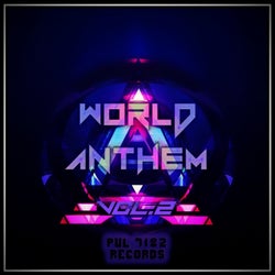 World Anthem, Vol. 2