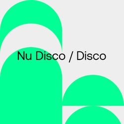 Festival Essentials 2022: Nu Disco / Disco