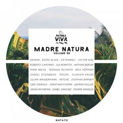 Madre Natura Volume 38