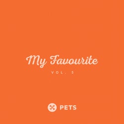 My Favourite PETS vol. 5 (AlbumVersion)