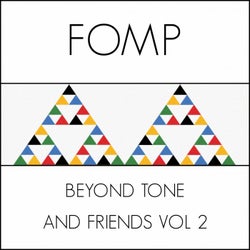 Beyond Tone & Friends, Vol. 2