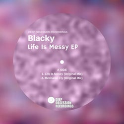 Life Is Messy EP
