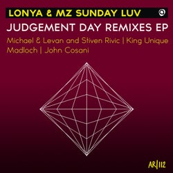 Judgement Day Remixes EP