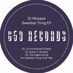 Sweetest Thing EP