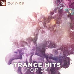 Trance Hits Top 20 - 2017-08