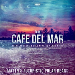 Cafe Del Mar 2016 - Dimitri Vegas & Like Mike vs Klaas Vocal Mix