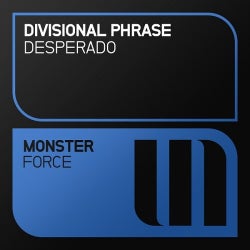 Divisional Phrase "Desperado" Chart