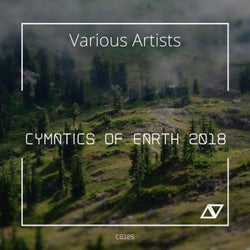 Cymatics of Earth 2018