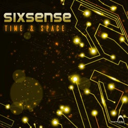 Cover art for Time And Space
