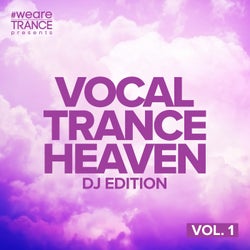 Vocal Trance Heaven, Vol. 1 (DJ Edition)
