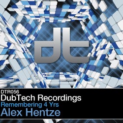 Dub Tech Remembering 4 Years Alex Hentze