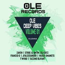 Ole Deep Vibes Volume 01