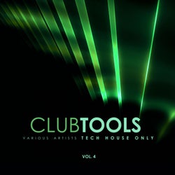 Club Tools (Tech House Only), Vol. 4