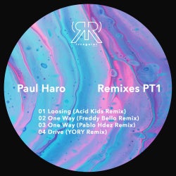 Remixes PT 1
